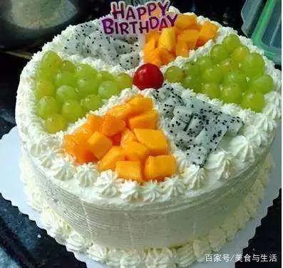 蛋糕根据材料和做法不同 可以分为哪几类