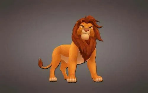 狮子王辛巴动画片全集国语