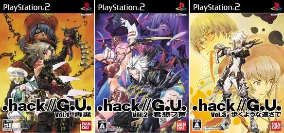 《骇客时空-GU最终编码》评测：粉丝向的重置游戏