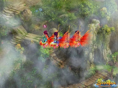 让你快速成为高手《梦幻诛仙》新手指南