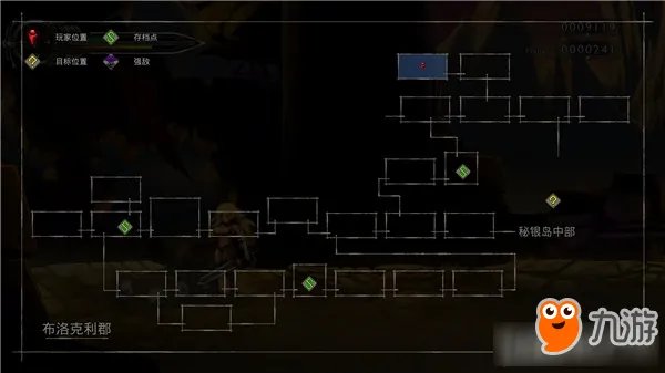 《流浪者/The Vagrant》天赋符文必杀技及三把钥匙位置