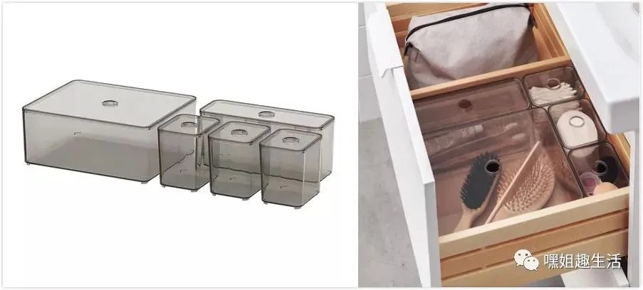 好用又不贵,一大波宜家收纳新品来袭~