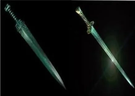 干将莫邪为何用活人祭剑,现在科学家可以给出分析原理吗？