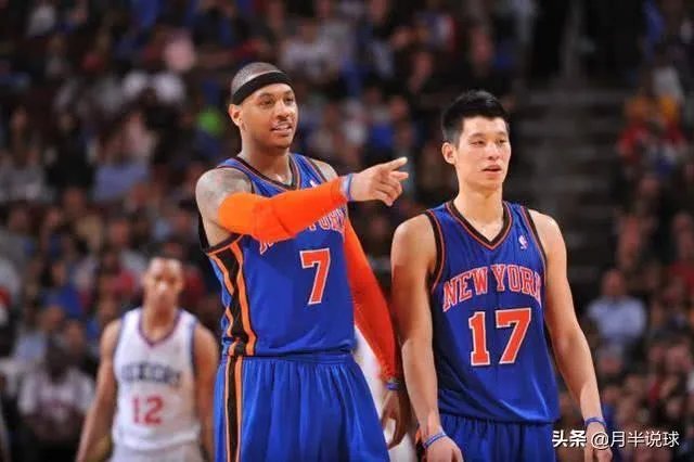 “林疯狂”时期的林书豪到底疯狂了几场比赛？具体数据又如何？