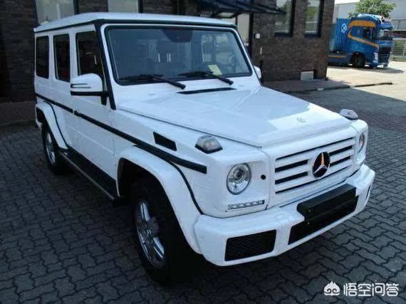 网红车奔驰G级怎么样？