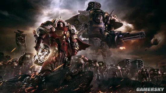 《战锤40K：战争黎明3》实机体验 英雄不朽铁军回归