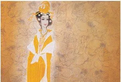 历史上有慎夫人吗？慎夫人怎么死的