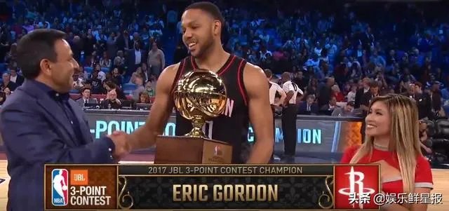 如何评价2017年NBA全明星三分大赛？