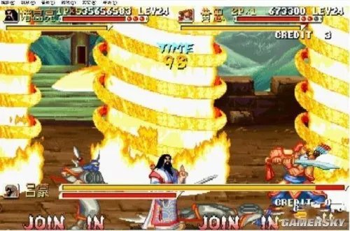 一命爆机乃家常便饭 十大最经典的街机游戏