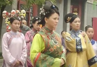 宫锁珠帘的幕后花絮