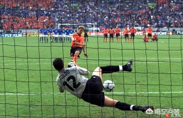 哪届欧洲杯给你留下的印象最为深刻？