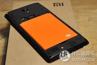 红米 NOTE 4G 移动 增强版 开箱体验