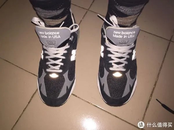 海淘 new balance 新百伦 英产 576 及部分主流型号美产杂谈