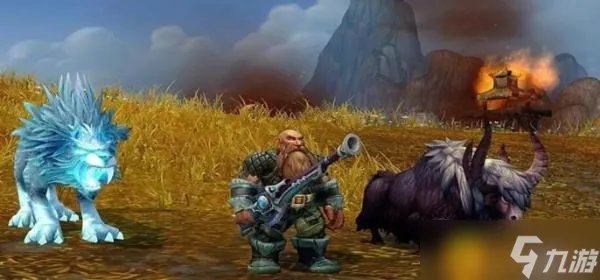 《魔兽世界》奥格瑞玛珠宝加工训练师在哪 奥格瑞玛珠宝加工训练师位置介绍