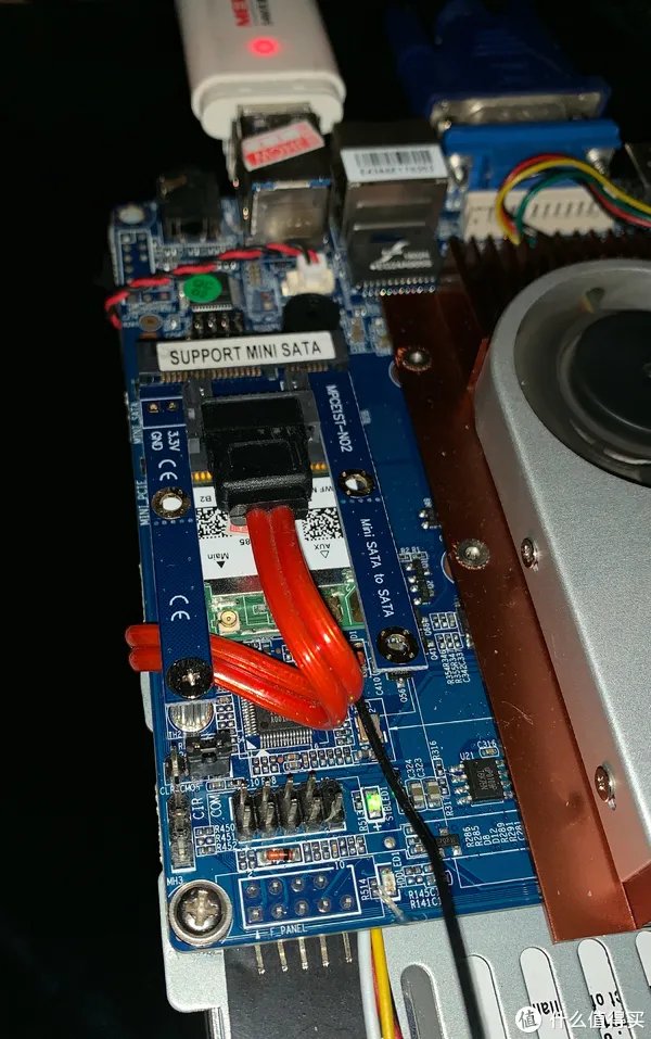 矿难捡垃圾之“星际魔盒”魔改黑群晖、win10系统