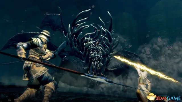 黑暗之魂:重制版 中文全地图标注+流程攻略资料合集