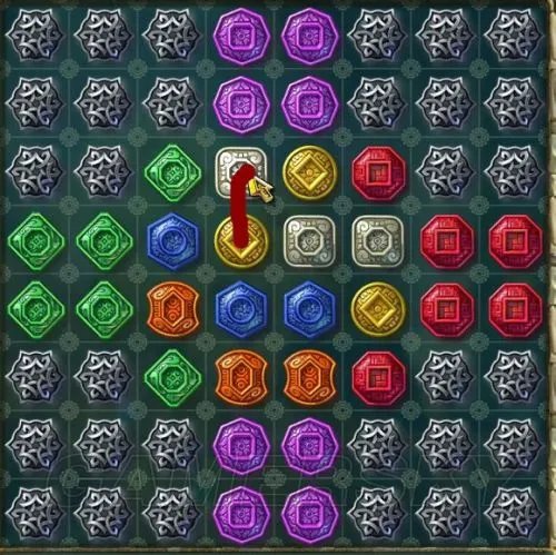 《蒙特祖玛的宝藏3》关卡全集图解