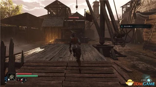 《钢之崛起》图文攻略 全流程全收集全结局攻略