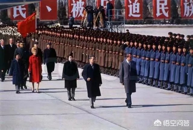 中国人民解放军仪仗队应邀参加白俄罗斯独立日阅兵,我军仪仗队近年来都赴哪些国家参加过阅兵活动?