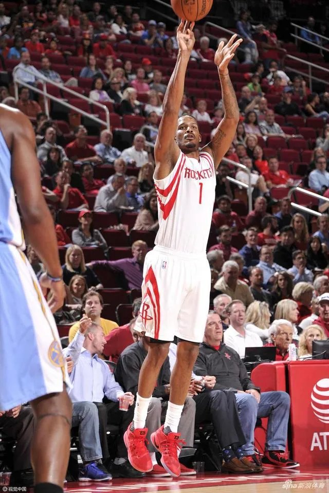 火箭队三分球是NBA最强的吗？