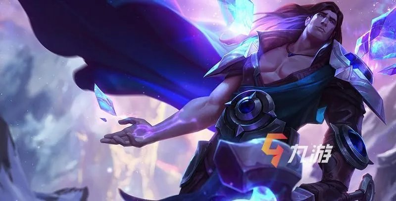 LOL手游宝石骑士对线技巧 瓦罗兰之盾如何对位​