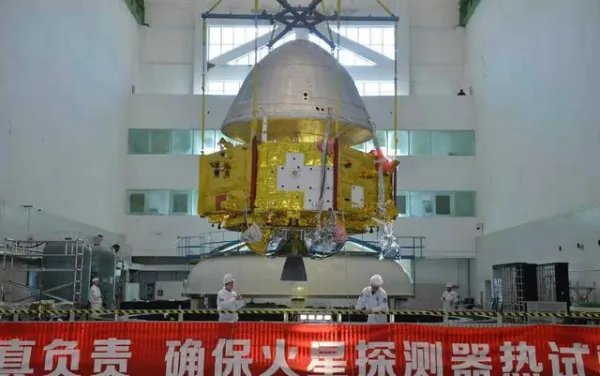 中国开启火星探测，为什么把火星作为第二颗目标行星？