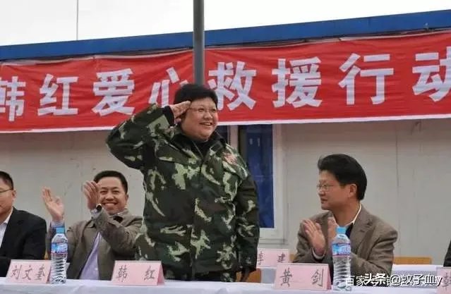 你认为哪些人才是中国真正的明星?