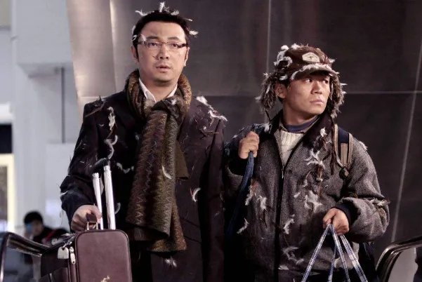 十大必看搞笑电影排行榜：羞羞的铁拳上榜，第九百看不厌