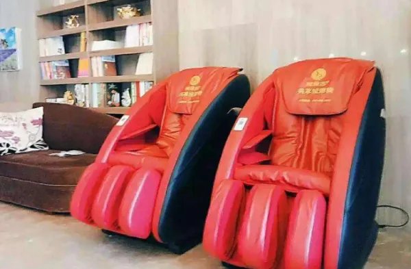 中国按摩椅十大品牌