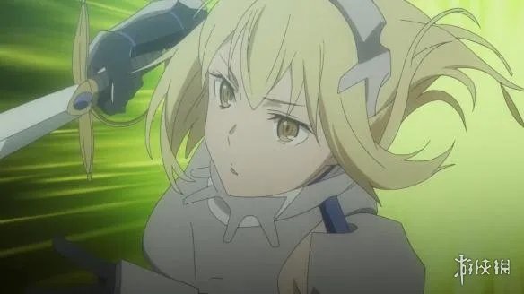 福利番《地下城寻求邂逅》游戏公布 萝莉女神超“胸”