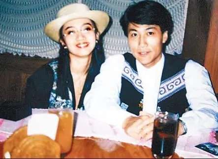 林国斌黑社会背景资料被扒 对梅艳芳很痴心