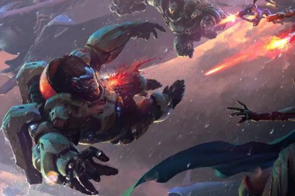 守望先锋竞技模式怎么开启