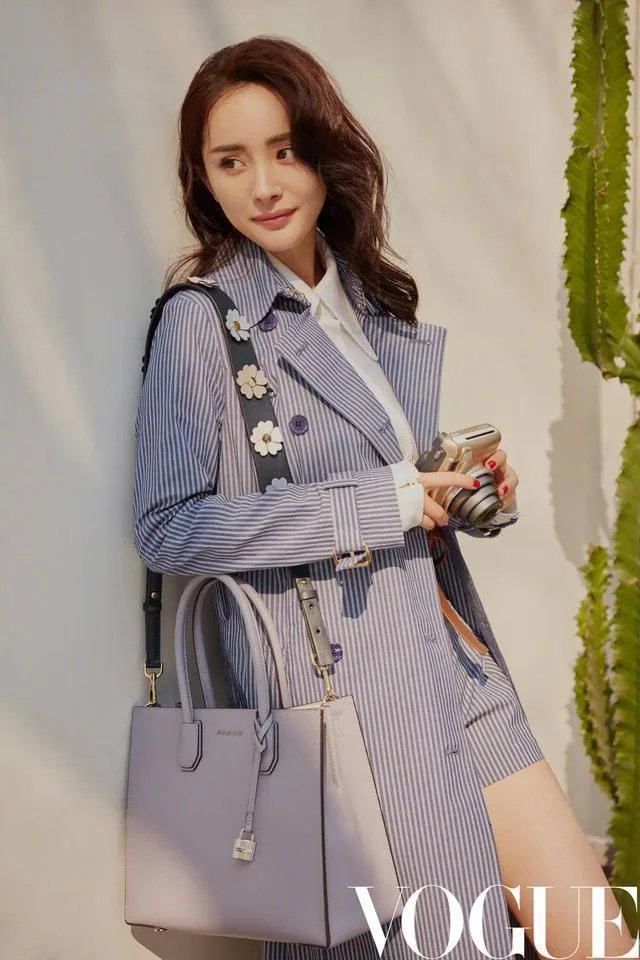 怎么看待杨幂替身对杨幂的评价？