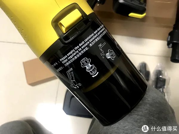 无线吸尘器入门好选择 500块买个德国的吸尘器的优缺点 KARCHER