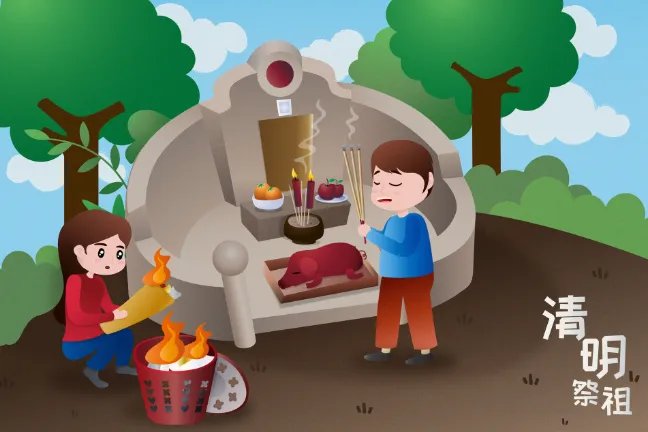 清明节有多少年的历史 清明节的由来故事