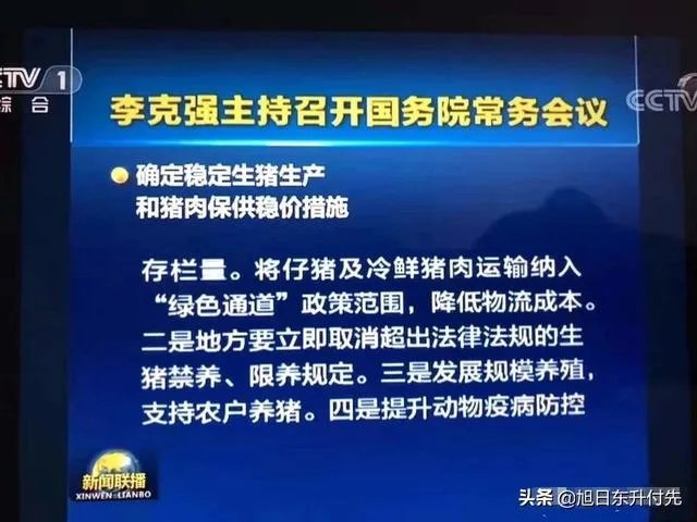 9月4日猪价:东北全线下跌,算是新一轮下跌的信号吗?
