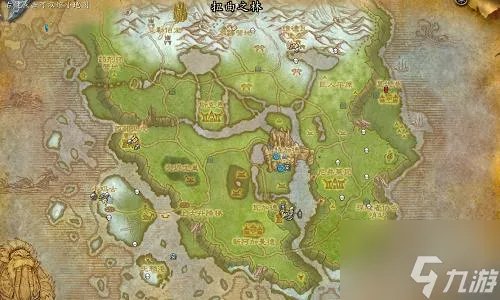 魔兽世界怀旧服霜纹布去哪里刷