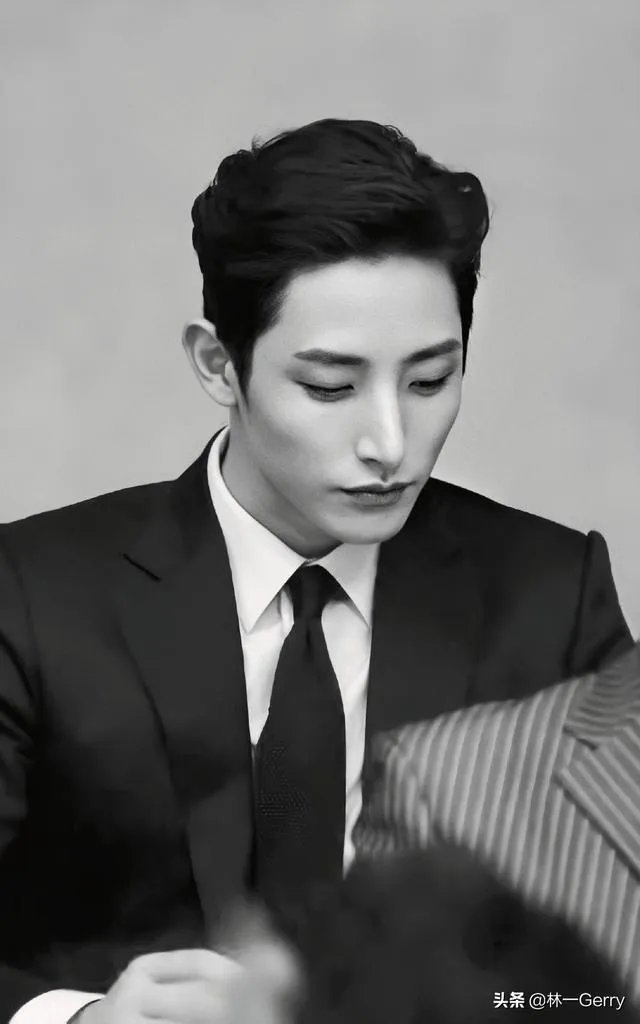 李洙赫为啥是江南太子