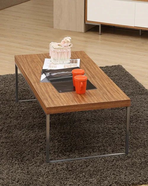 怎样给茶几上接个电源