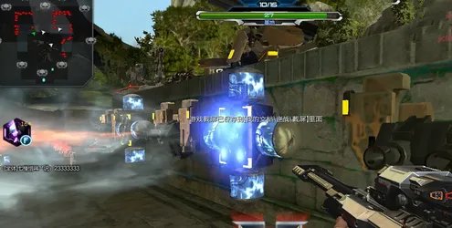 逆战古墓魔影攻略