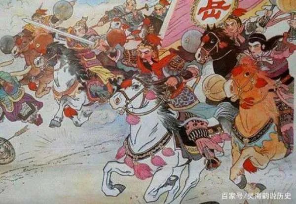 骑兵在古代到底有多可怕？