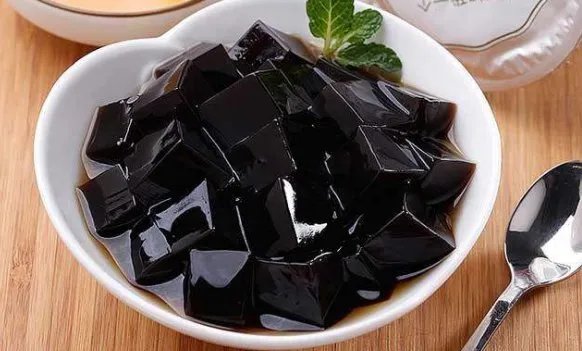 龟苓膏里面真的有乌龟吗?