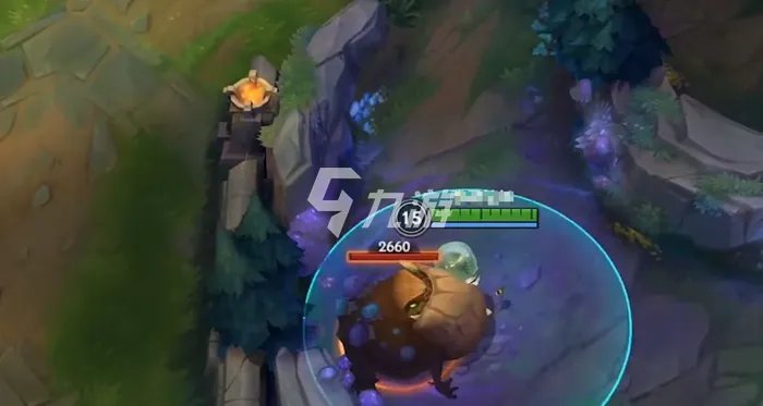 英雄联盟手游阿木木怎么打输出 阿木木玩法介绍