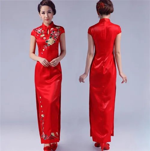 结婚礼服冬装挑什么款式 浅谈冬天结婚挑选礼服的方法