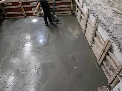 自密实混凝土的特点是什么