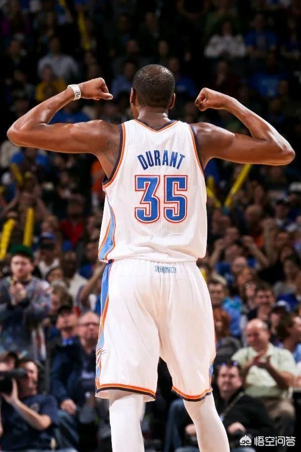 科里森成为雷霆队史首位退役球衣的队员，杜兰特的35号球衣也会在雷霆退役吗？
