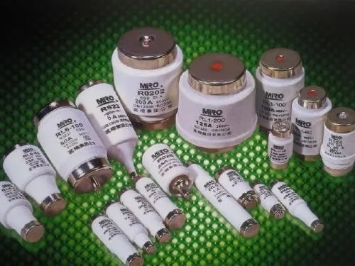 一般线路中的熔断器有什么保护