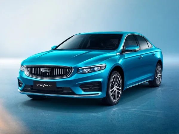 十四年才第三次换代，全新奔腾B70，还高仿了凯迪拉克？