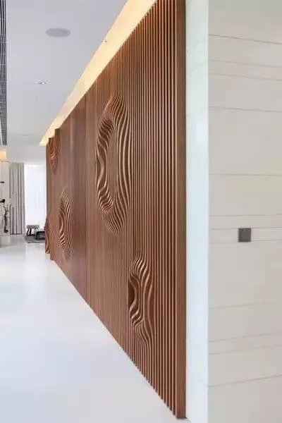 只有极简风才能hold住的豪品别墅,既美又有品!