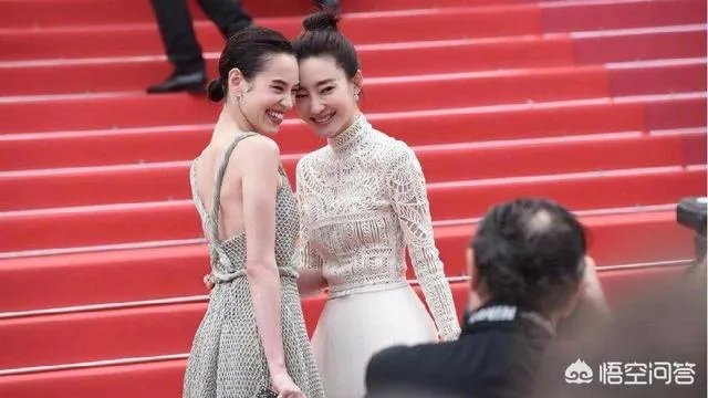 中国某十八线网红再蹭红毯;网友: 戛纳红毯要求这么低?